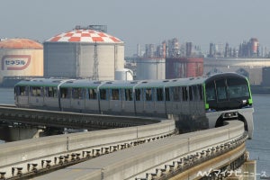 東京モノレール、2021年春のダイヤ改正で終電時刻の繰上げなど検討