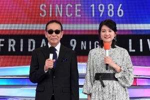 LiSA、MステSPで「紅蓮華」「炎」披露　メンディーからの言葉明かす