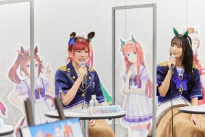 『ウマ娘』声優トーク！　アニメ第2期の「変化」と「変わらぬ魅力」を熱弁