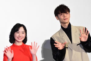 窪田正孝、芦田愛菜は「おっしゃってることすべてが完璧」「頭が上がらない」