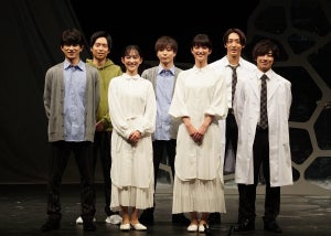 谷村美月、コロナ禍の公演「1人も欠けることなく最後まで行けたら」