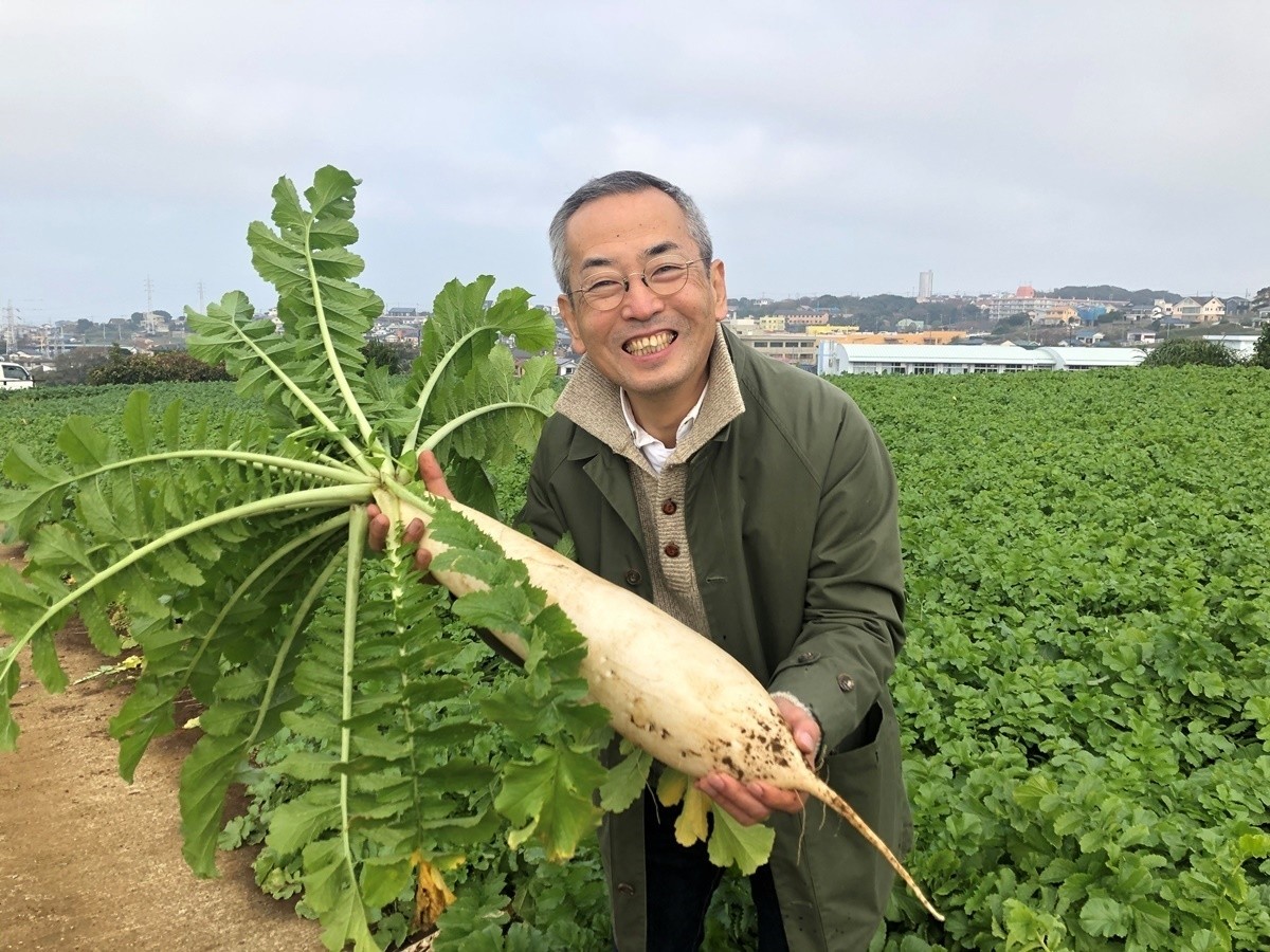 土井善晴氏が語る、旅で出会った食材がおいしい理由「愛情かける生産者さんのバランス」