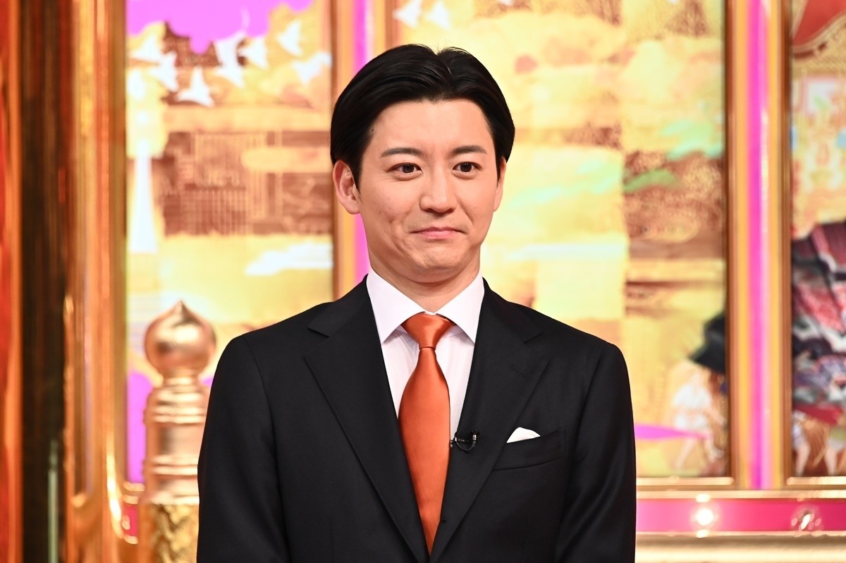 山本匠晃アナ「ご長寿早押しクイズ」“孫”意識で進行　鈴木史朗から「君なりのやり方で」