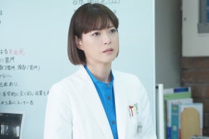 上野樹里『監察医 朝顔』で10分間の長セリフ　圧巻の演技にスタッフ涙