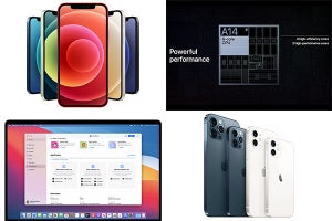 新時代iPhone登場! ランキングで振り返る「2020年 iPhone 10大ニュース」