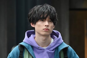 SixTONES松村北斗『レッドアイズ』撮影開始「自然に演じていこうと」