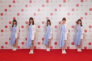 日向坂46、2回目の紅白に意気込み「パワーアップしたパフォーマンスを」