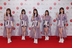 乃木坂46齋藤飛鳥、“団結した1年”に「体が離れているぶん心がつながった」