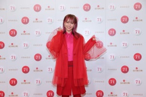 LiSA、紅白で『鬼滅』主題歌を届ける「愛してくださった皆さんに向けて」