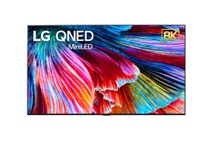 LG初のミニLED液晶TV「QNEDシリーズ」、CES 2021でバーチャル出展