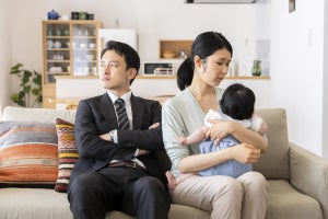 子育てにおいて、夫と価値観が合わないと感じるのはどんな時?