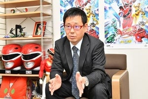 『キラメイジャー』『仮面ライダーW』塚田英明Pが語る、脚本家を目指す人へ「自分の書いたものが映像化される喜び味わってほしい」