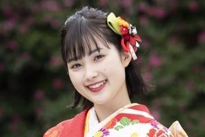 井頭愛海「涙が出てしまいました(笑)」2020年の感涙を胸に新成人の誓い