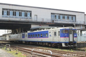 JR北海道、日高本線鵡川～様似間の廃止日を2021年4月1日に繰上げ