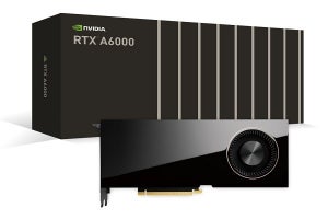 ELSA、Ampere採用のウルトラハイエンド「NVIDIA RTX A6000」発売 - 税込664,400円