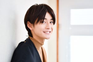 高橋文哉、子供時代から2人の兄が目標　志の高さに刺激「現状に満足してはいけない」