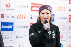 クライミング複合ジャパンカップ、女子は野中生萌が2連覇達成