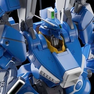 『ガンダム・センチネル』ガンダムMk-Vが完全新規造形で初マスターグレードキット化