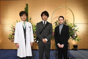 上川隆也、『遺留捜査』10周年の思い　印象的だった回も明かす