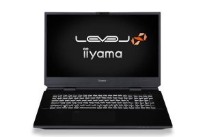 iiyama PC、GeForce RTX 2080 SUPERと300Hz駆動液晶の17.3型ゲーミングノートPC