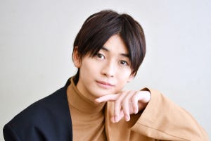 高橋文哉、日常から役作り　『ゼロワン』或人役では帰り道にスキップ