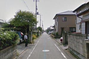 【泣ける】GoogleEarthに亡き父の姿が。その視線の先を追ってみるとそこには…心温まる展開にツイッターで60万超のいいね - リプライにも感動の物語が