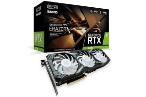 ELSA、トリプルファンのGeForce RTX 3070搭載カード「ELSA GeForce RTX 3070 ERAZOR X」