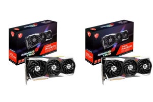 MSI、オリファン仕様のRadeon RX 6800 XT / 6800搭載カード