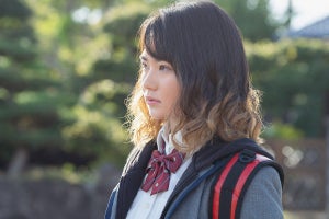 出演作続々公開の山田杏奈、監督からは「1番怖い存在」