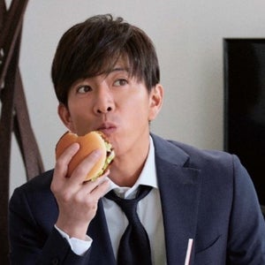 木村拓哉、“キムタク持ち”再び! マクドナルド新CMでビジネスマンに