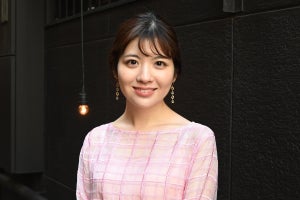 日テレ佐藤真知子アナが“歌手デビュー”「頂いたチャンスに感謝」