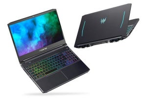 Acer、GeForce RTX 30シリーズ搭載ゲーミングノートPC