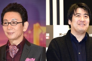 古舘伊知郎、佐久間Pを絶賛「しゃべりがうまくなった」大喧嘩の過去も語る