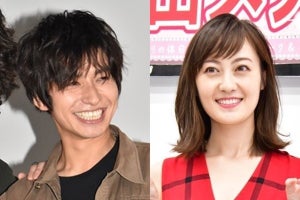 武田航平＆松山メアリが結婚「夫婦になる日を迎えることができました」