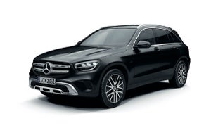 メルセデス・ベンツ、EQ POWERモデル「GLC 350 e 4MATIC」発表