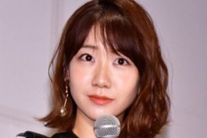 柏木由紀、板野友美の結婚は「もちろん知らなかった」