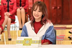 LiSA、家出同然で上京、極貧生活･･･どん底の日々を支えた母の“教え”とは?