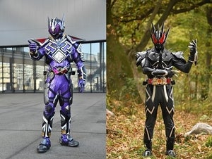 『仮面ライダーゼロワン』スピンオフに新ライダー「滅亡迅雷」と「ザイア」が登場