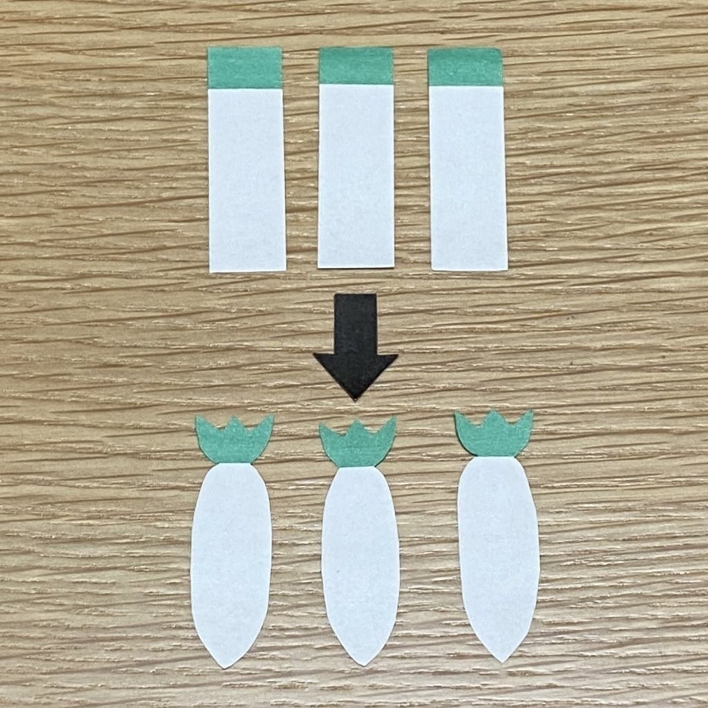 【目から鱗】地味な付箋(ふせん)がかわいく変身するリメイク術、ツイッターで大人気 -「めちゃくちゃやりたい!」「引っこ抜きたくなる」の声