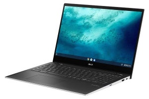 ASUS、第11世代Intel Core/Ryzen搭載で高性能なChromebook 3製品 - CES 2021