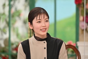 小芝風花、フィギュア選手から浅田真央に憧れ芸能界へ「私もCMに出たい!」