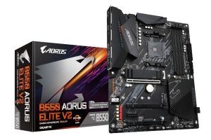 GIGABYTE、「AORUSシリーズ」のAMD B550マザーボード2製品