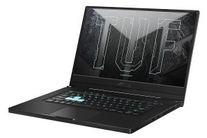 ASUS、第11世代Intel Core HプロセッサとRTX 3000搭載の「TUF Dash F15」 - CES 2021