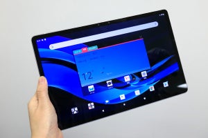 NEC、11型大画面で性能や音にこだわったAndroidタブレット「T11」