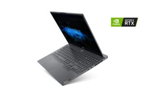 レノボ、最薄部約15.9mmのゲーミングノート「Lenovo Legion Slim 750i」