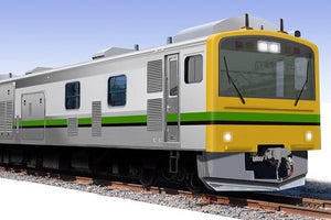 JR東日本GV-E197系 - 砕石輸送・砕石散布用の電気式気動車を投入へ