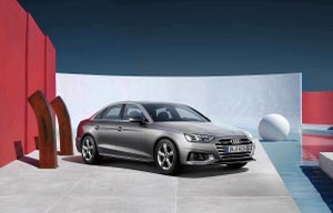 アウディ、「A4 / A4 Avant」に、初のクリーンディーゼルモデルを追加