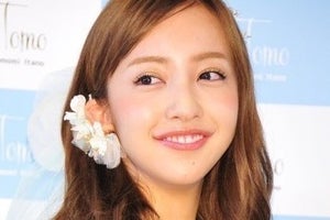 板野友美、結婚前後の変化は?「彼氏彼女だったらお泊まりしても…」