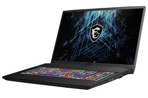 MSI、薄型軽量ゲーミングノート「GF65 Thin」「GF75 Thin」にGeForce RTX 3060搭載モデル