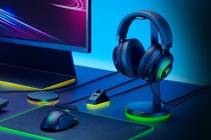 Razer、「Base Station V2 Chroma」のホワイトとピンクの発売日決定